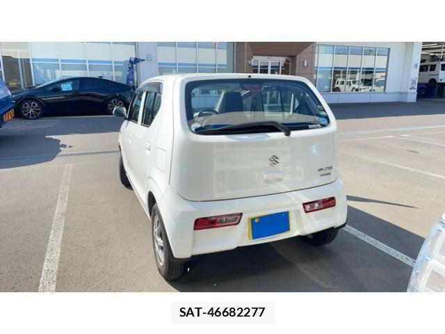 Suzuki ALTO 2017-05 7325530-2