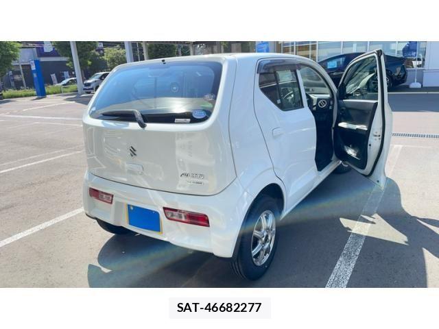 Suzuki ALTO 2017-05 7325530-3