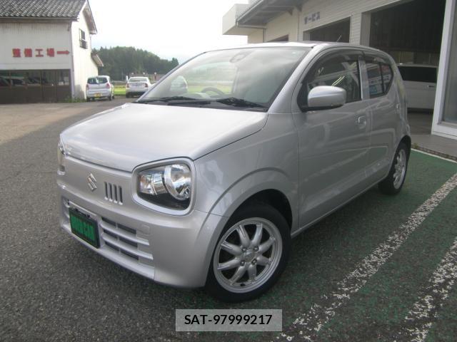 Suzuki ALTO 2017-09 7356728-0