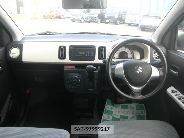 Suzuki ALTO 2017-09 7356728-9