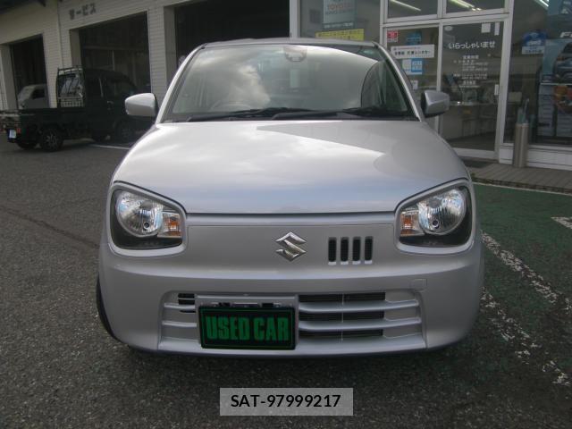 Suzuki ALTO 2017-09 7356728-1