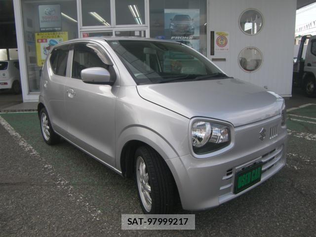 Suzuki ALTO 2017-09 7356728-2