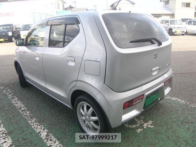 Suzuki ALTO 2017-09 7356728-3
