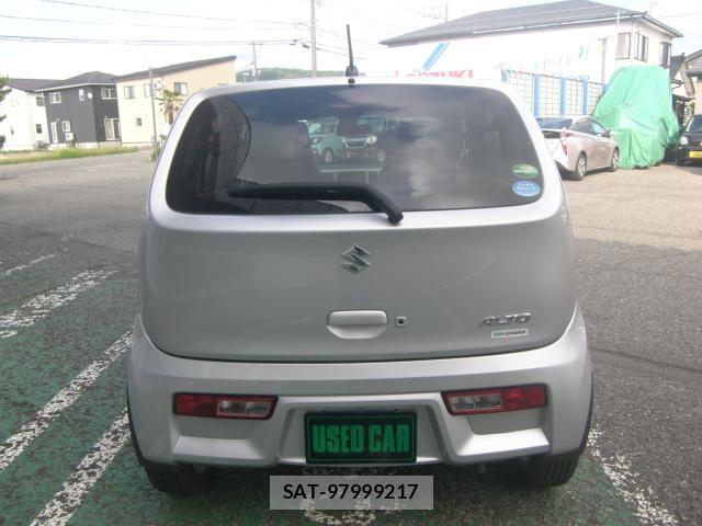 Suzuki ALTO 2017-09 7356728-4