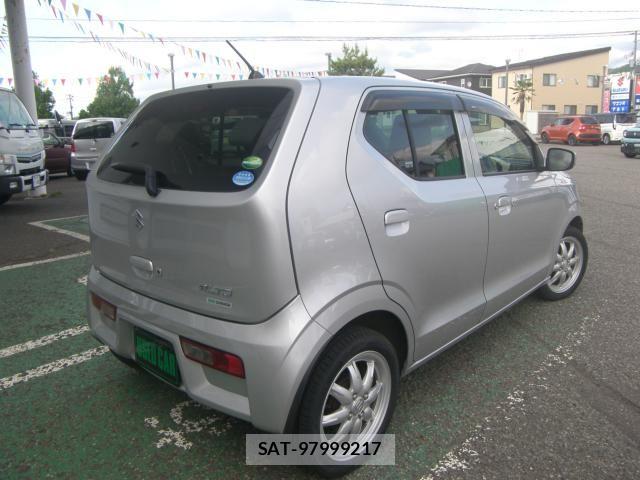 Suzuki ALTO 2017-09 7356728-5