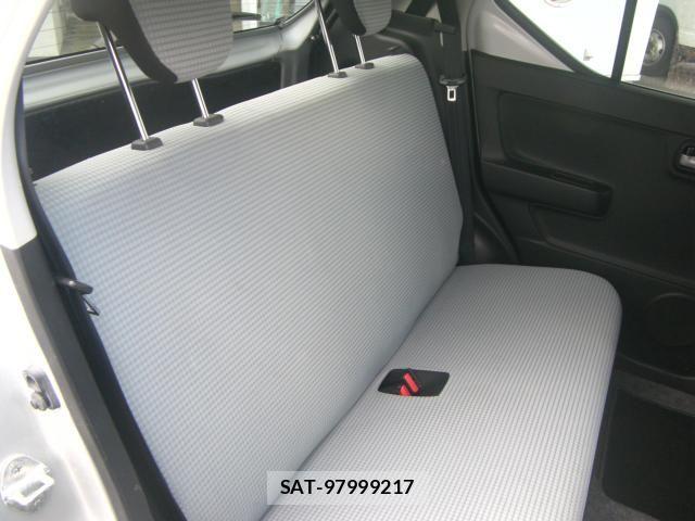 Suzuki ALTO 2017-09 7356728-8