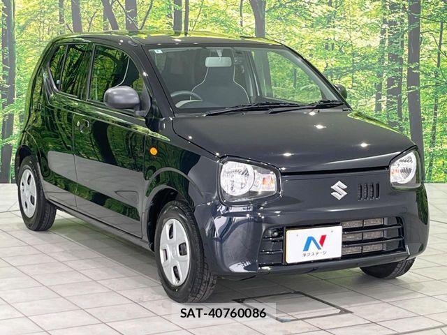 Suzuki ALTO 2019-02 7452749-16