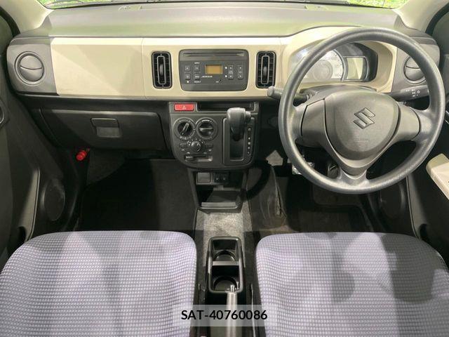 Suzuki ALTO 2019-02 7452749-1