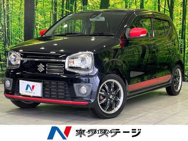 Suzuki ALTO 2015-10 7452750-0