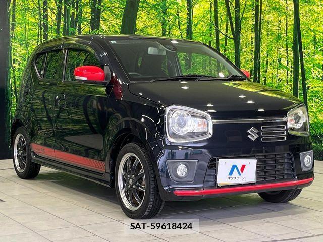 Suzuki ALTO 2015-10 7452750-15