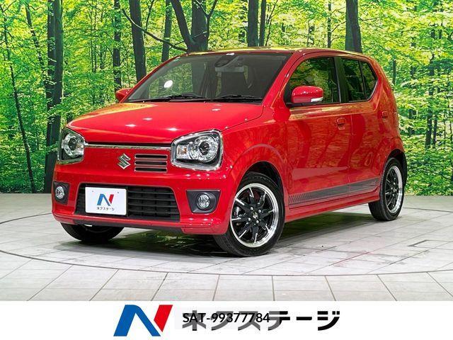 Suzuki ALTO 2018-08 7452748-0