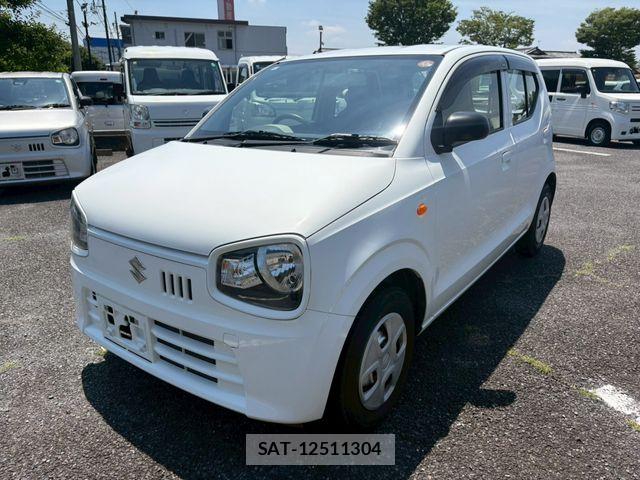 Suzuki ALTO 2019-04 7508071-0