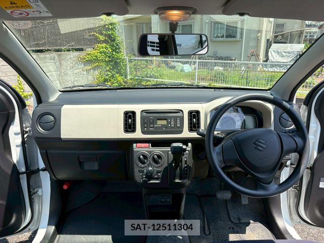 Suzuki ALTO 2019-04 7508071-2