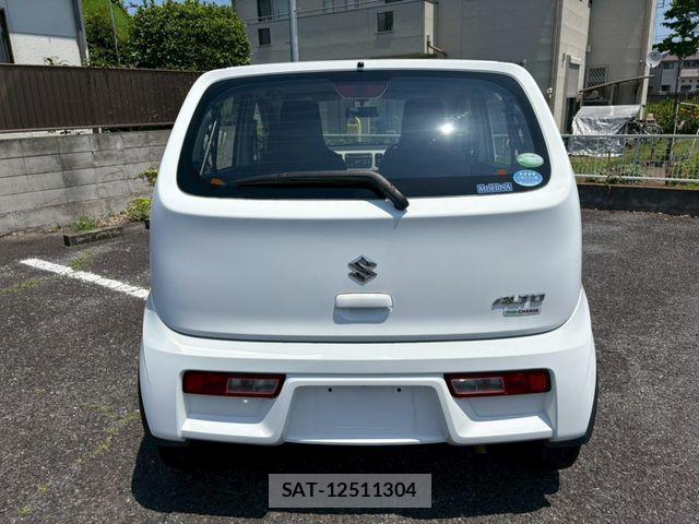 Suzuki ALTO 2019-04 7508071-6