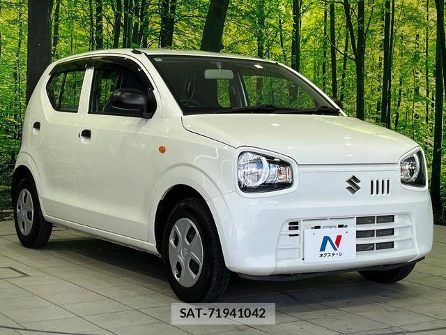 Suzuki ALTO 2020-04 7499422-12