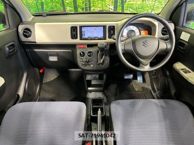 Suzuki ALTO 2020-04 7499422-1