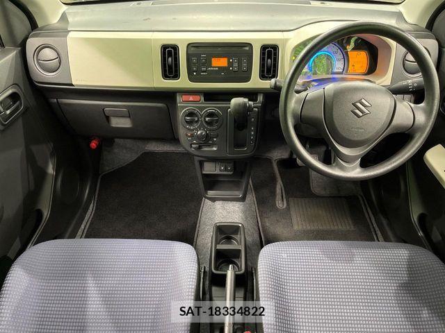 Suzuki ALTO 2019-03 7499423-1
