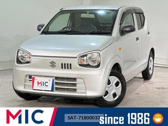 Suzuki ALTO 2019-04 7499421-0