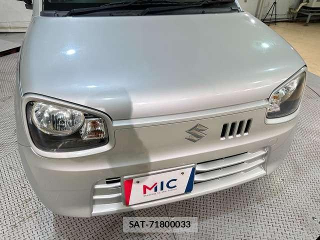 Suzuki ALTO 2019-04 7499421-21