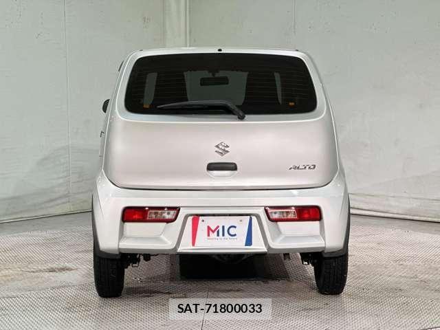 Suzuki ALTO 2019-04 7499421-5