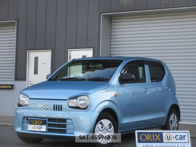 Suzuki ALTO 2019-02 7499425-0