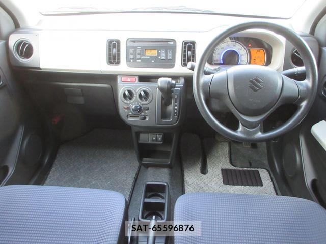 Suzuki ALTO 2019-02 7499425-1