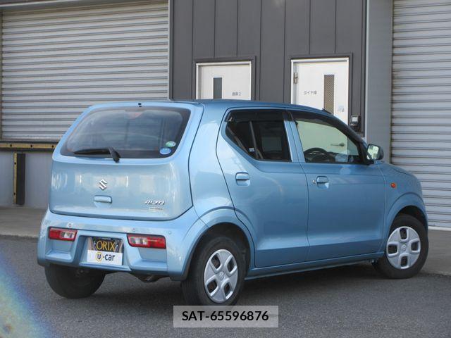 Suzuki ALTO 2019-02 7499425-2