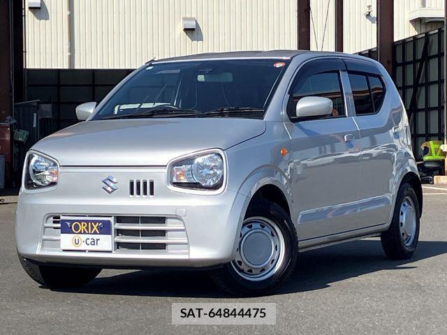 Suzuki ALTO 2021-06 7499424-0
