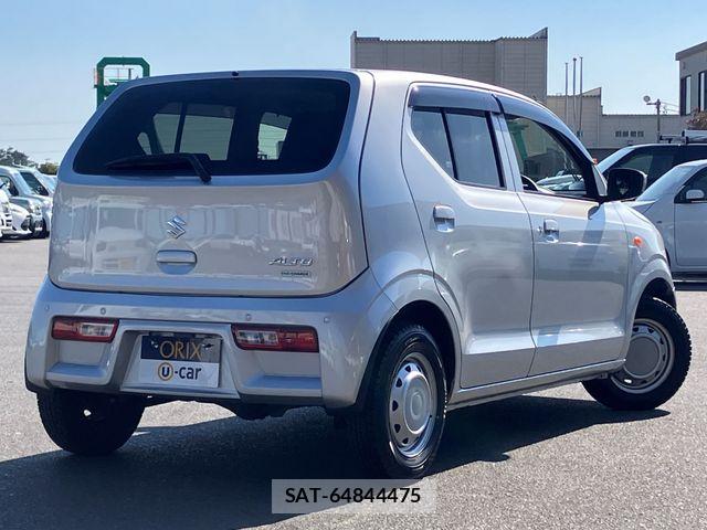 Suzuki ALTO 2021-06 7499424-2