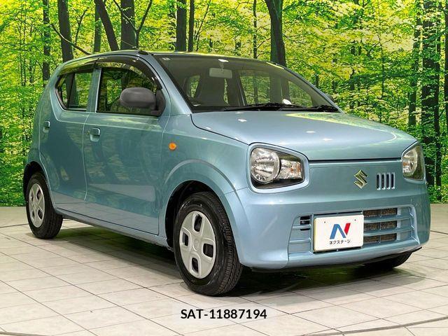 Suzuki ALTO 2016-01 7614835-15