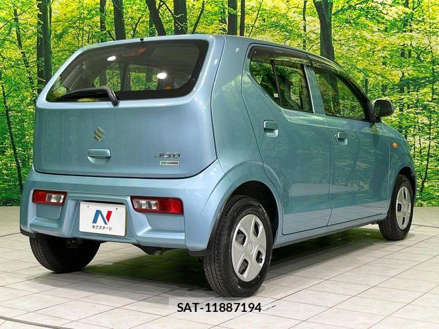 Suzuki ALTO 2016-01 7614835-16