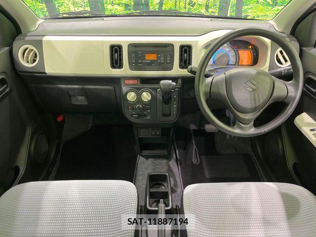 Suzuki ALTO 2016-01 7614835-1