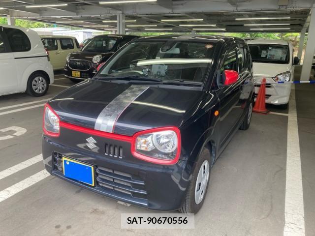 Suzuki ALTO 2016-06 7614834-0
