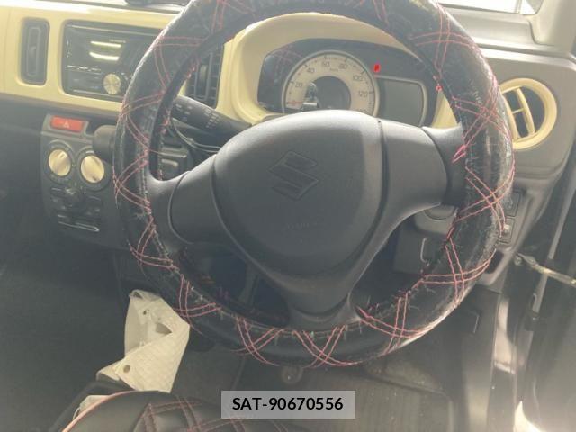 Suzuki ALTO 2016-06 7614834-13