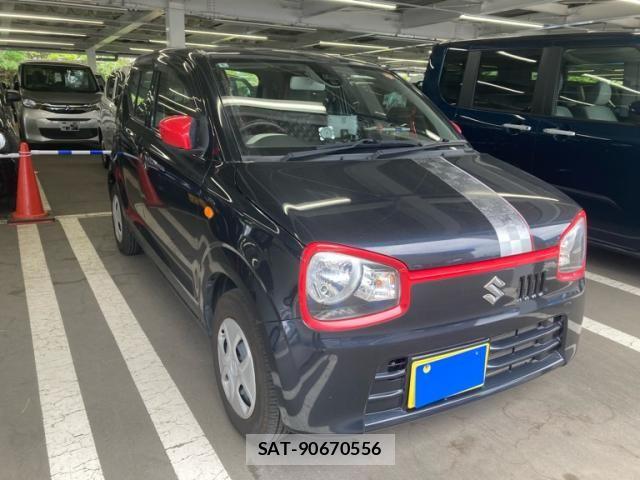 Suzuki ALTO 2016-06 7614834-1