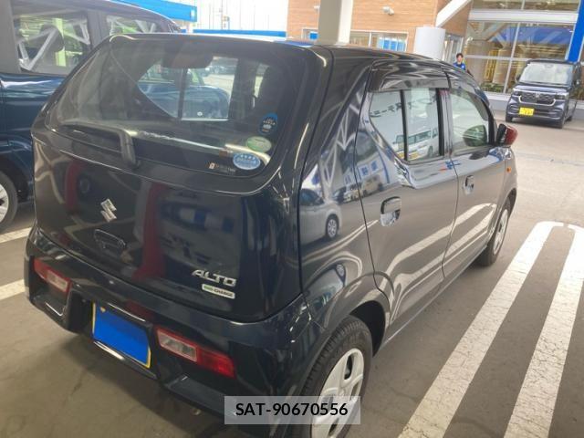 Suzuki ALTO 2016-06 7614834-2