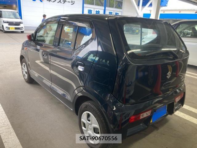 Suzuki ALTO 2016-06 7614834-3