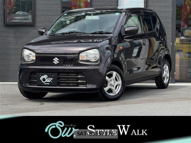 Suzuki ALTO 2015-07 7614837-0