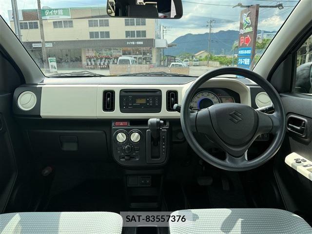 Suzuki ALTO 2015-07 7614837-9
