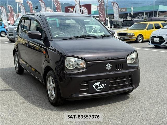 Suzuki ALTO 2015-07 7614837-2