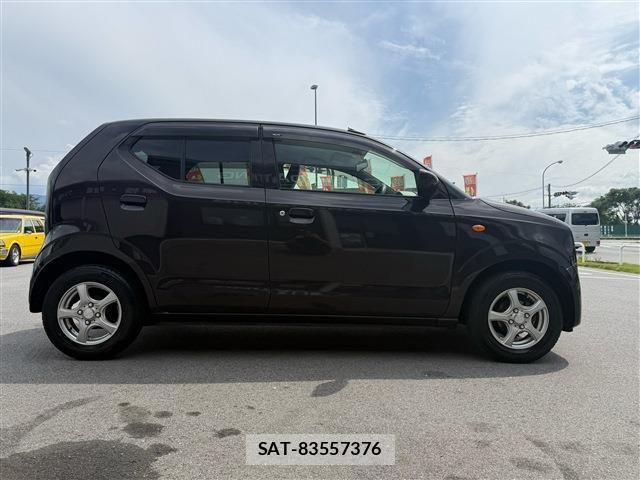 Suzuki ALTO 2015-07 7614837-3