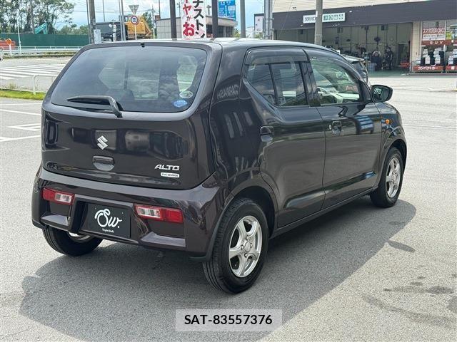 Suzuki ALTO 2015-07 7614837-4