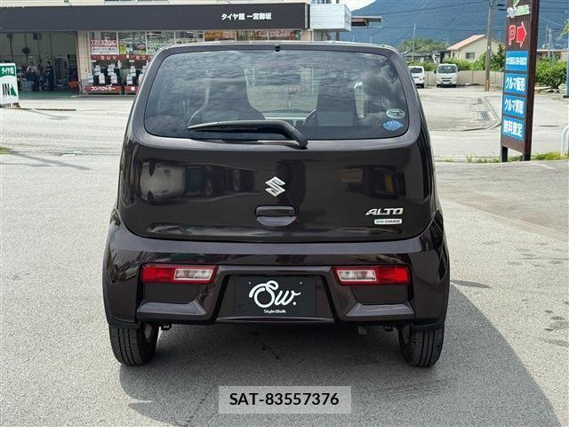 Suzuki ALTO 2015-07 7614837-5