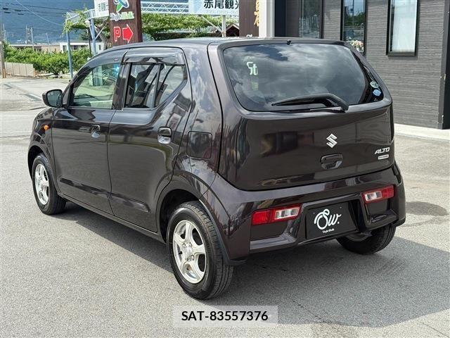 Suzuki ALTO 2015-07 7614837-6