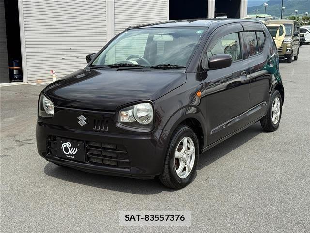 Suzuki ALTO 2015-07 7614837-8