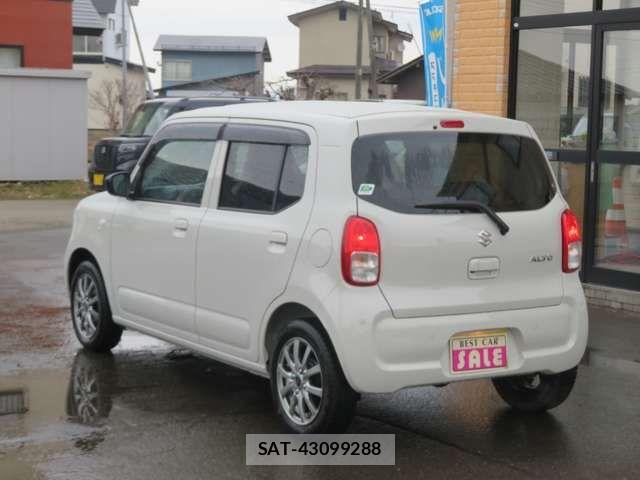 Suzuki ALTO 2025-11 7614833-11