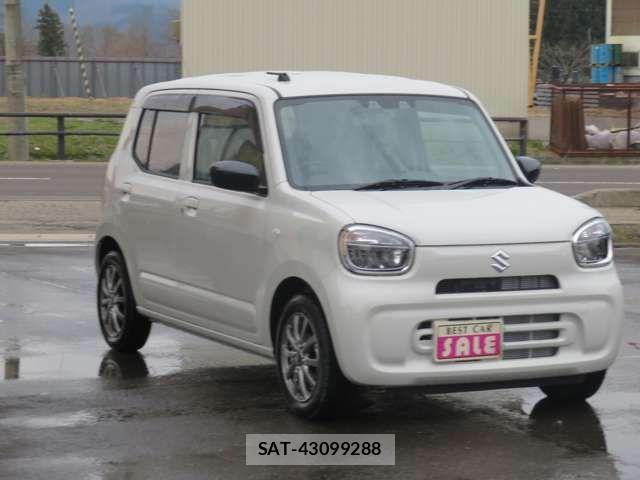 Suzuki ALTO 2025-11 7614833-5