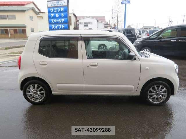 Suzuki ALTO 2025-11 7614833-6