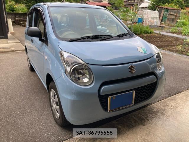 Suzuki ALTO 2013-07 7720436-0