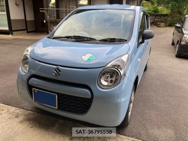 Suzuki ALTO 2013-07 7720436-1